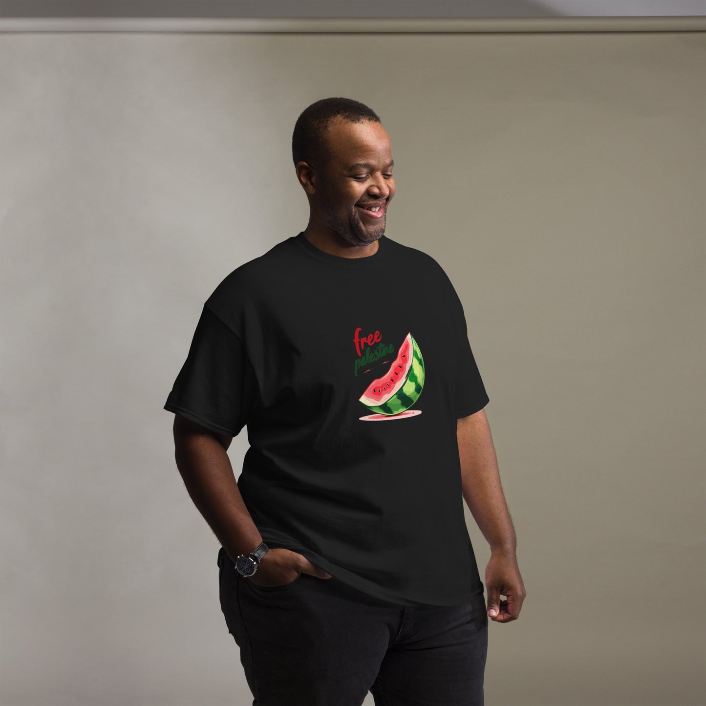 Free Palestine Tee