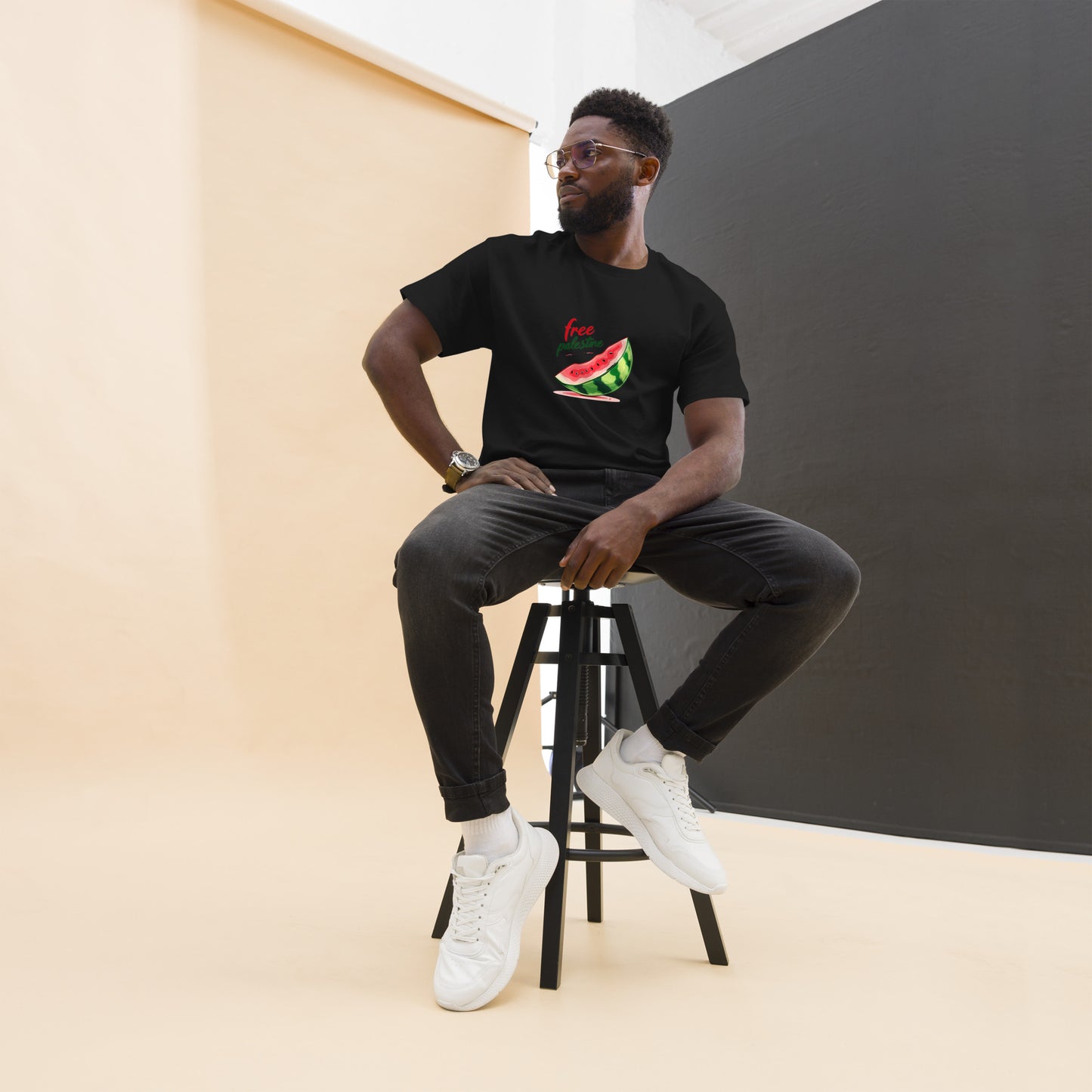 Free Palestine Tee