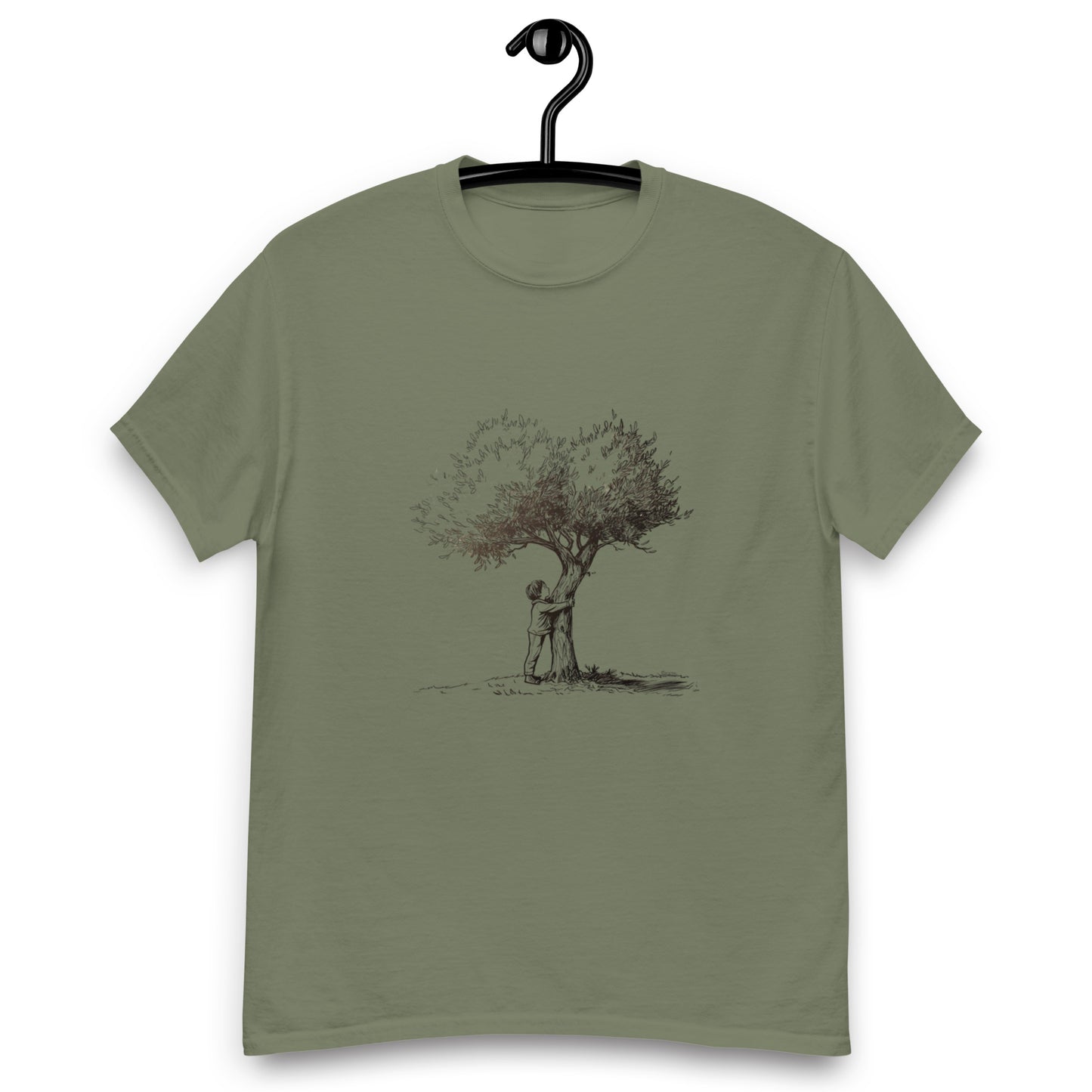 Olive Tree Custom Designed Tee