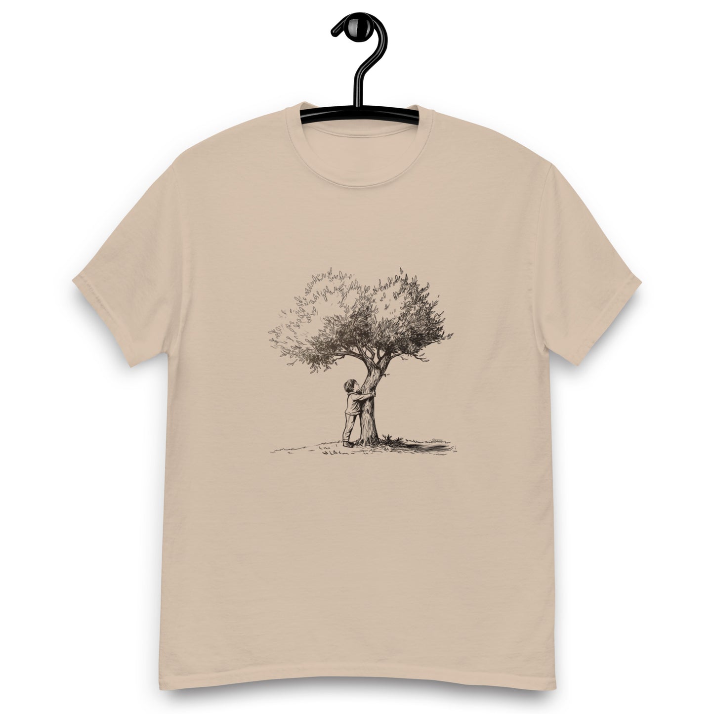 Olive Tree Custom Designed Tee