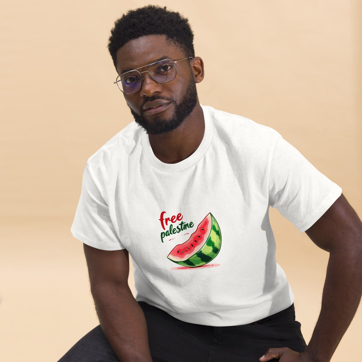 Free Palestine Tee