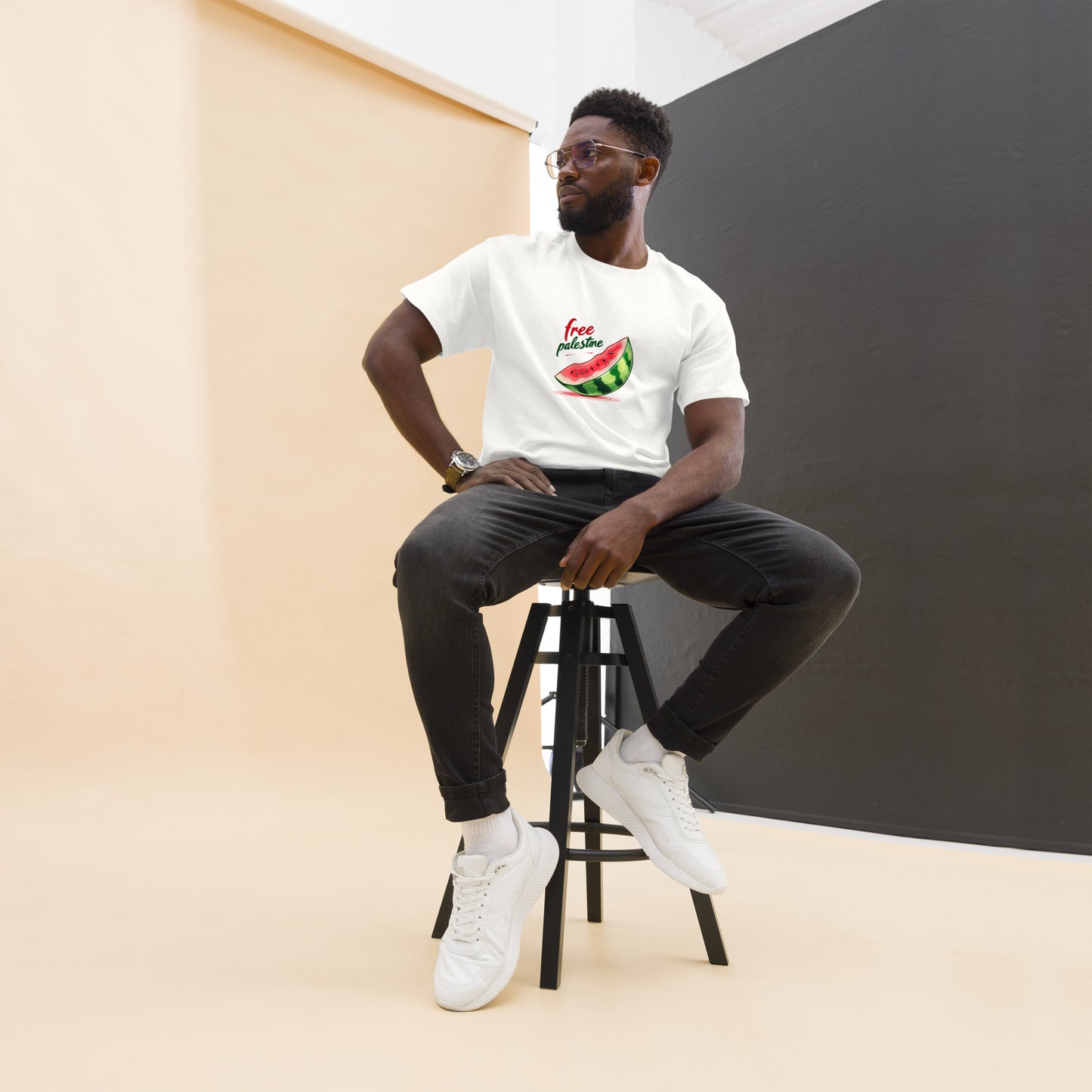 Free Palestine Tee