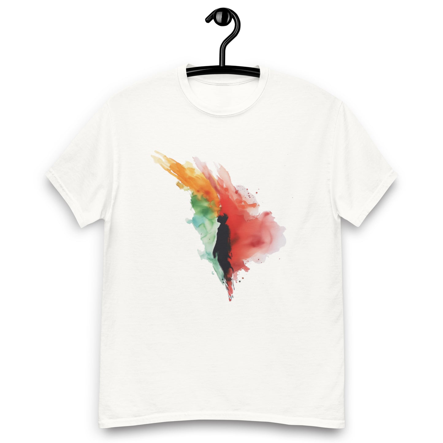 Watercolor Painting Classic Tee