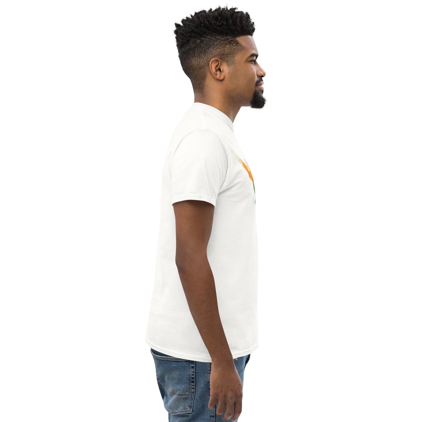 Watercolor Painting Classic Tee