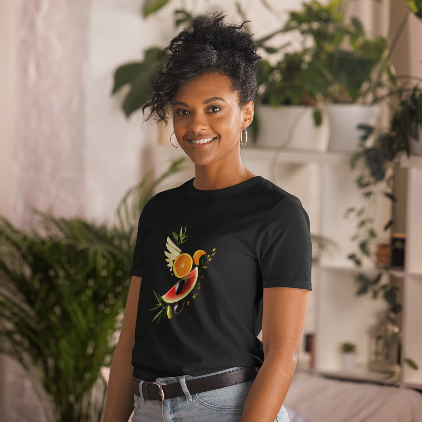 Fruits of Palestine - Unisex T-shirt