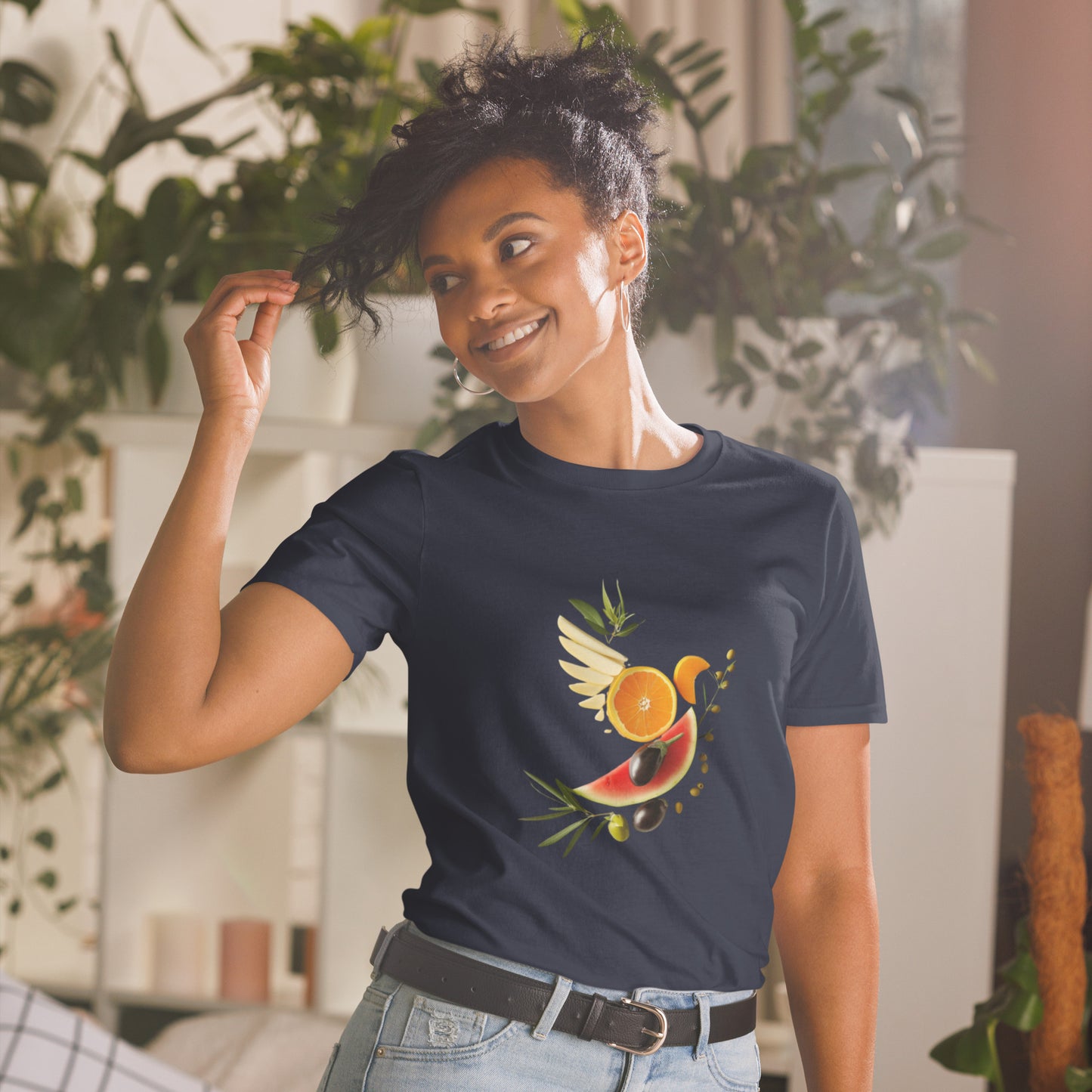 Fruits of Palestine - Unisex T-shirt