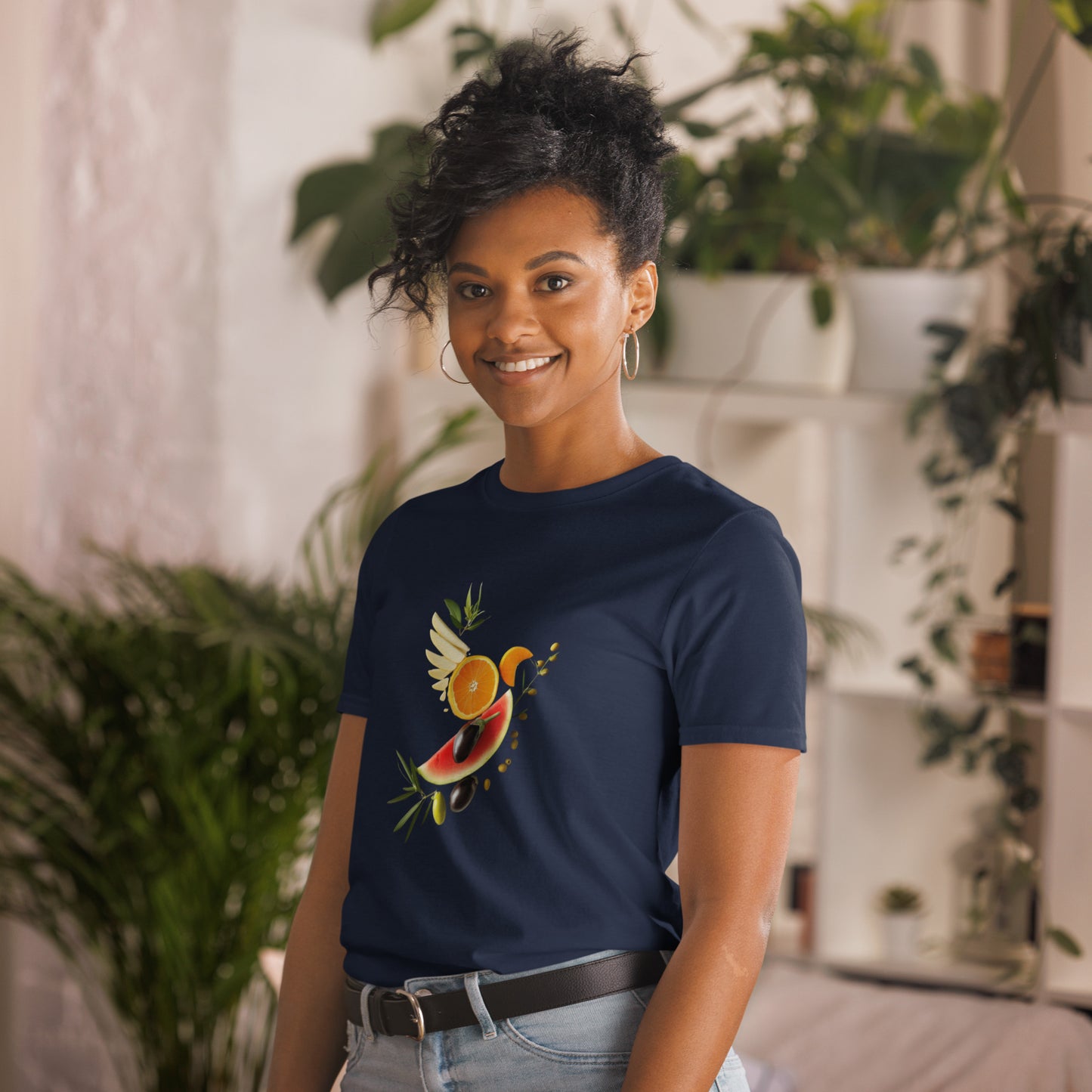 Fruits of Palestine - Unisex T-shirt