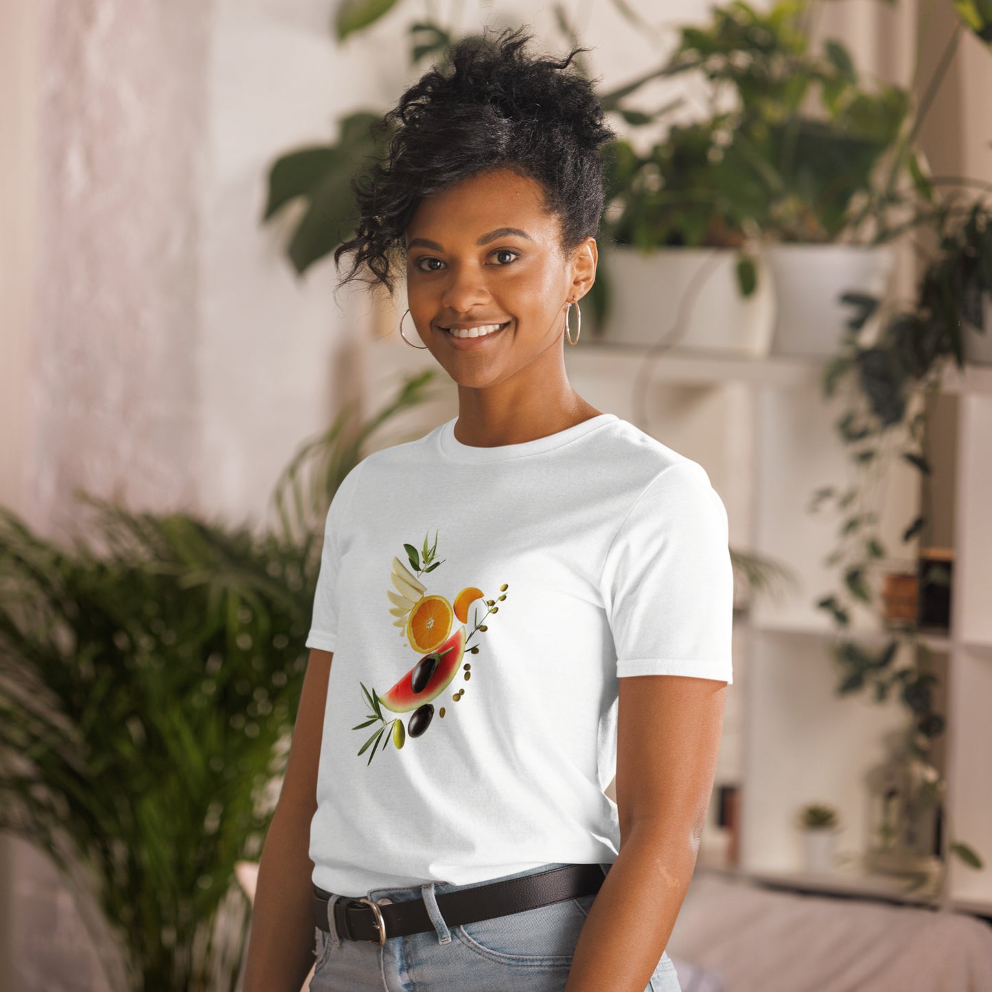 Fruits of Palestine - Unisex T-shirt