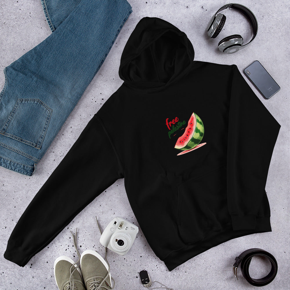 Free Palestine Unisex Hoodie