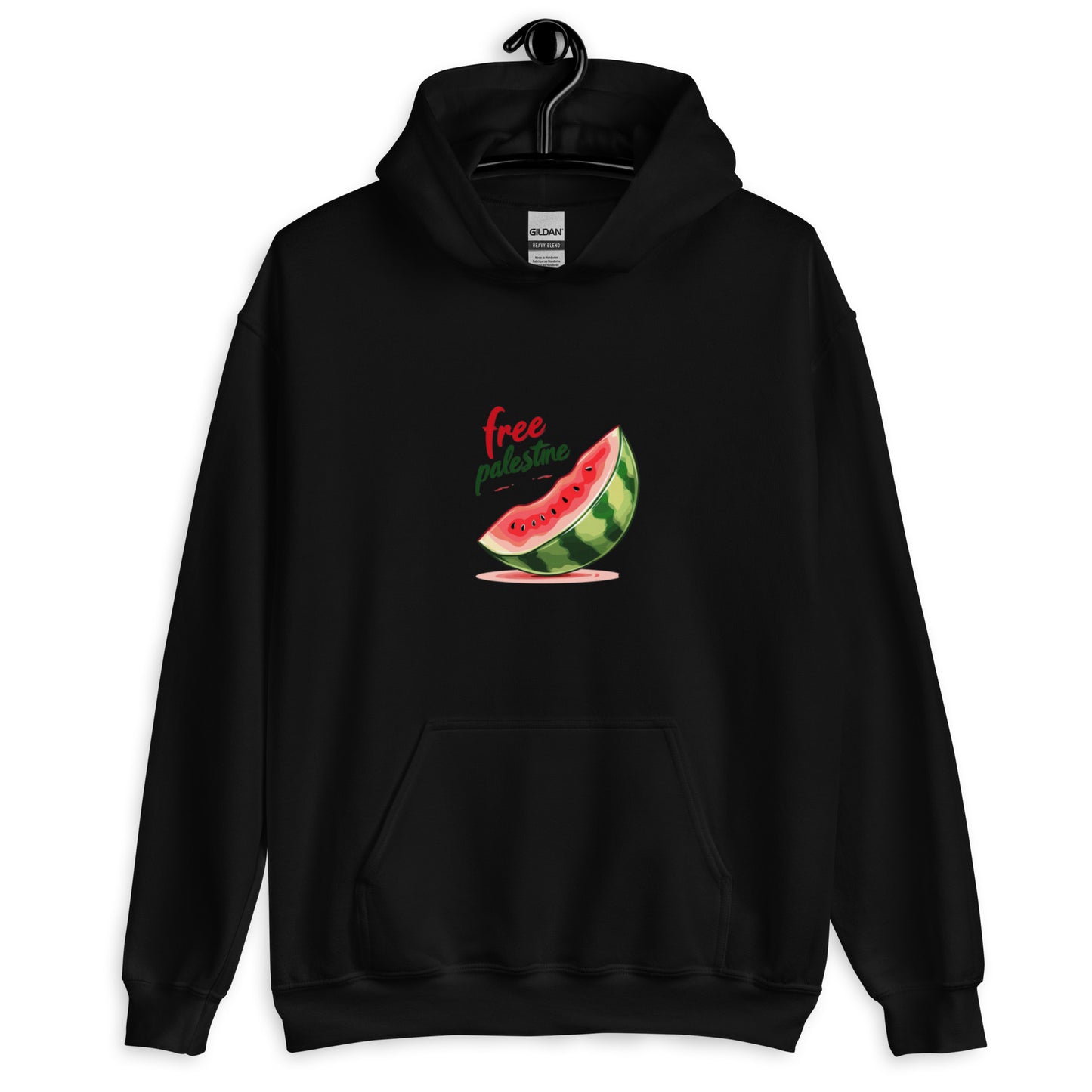 Free Palestine Unisex Hoodie