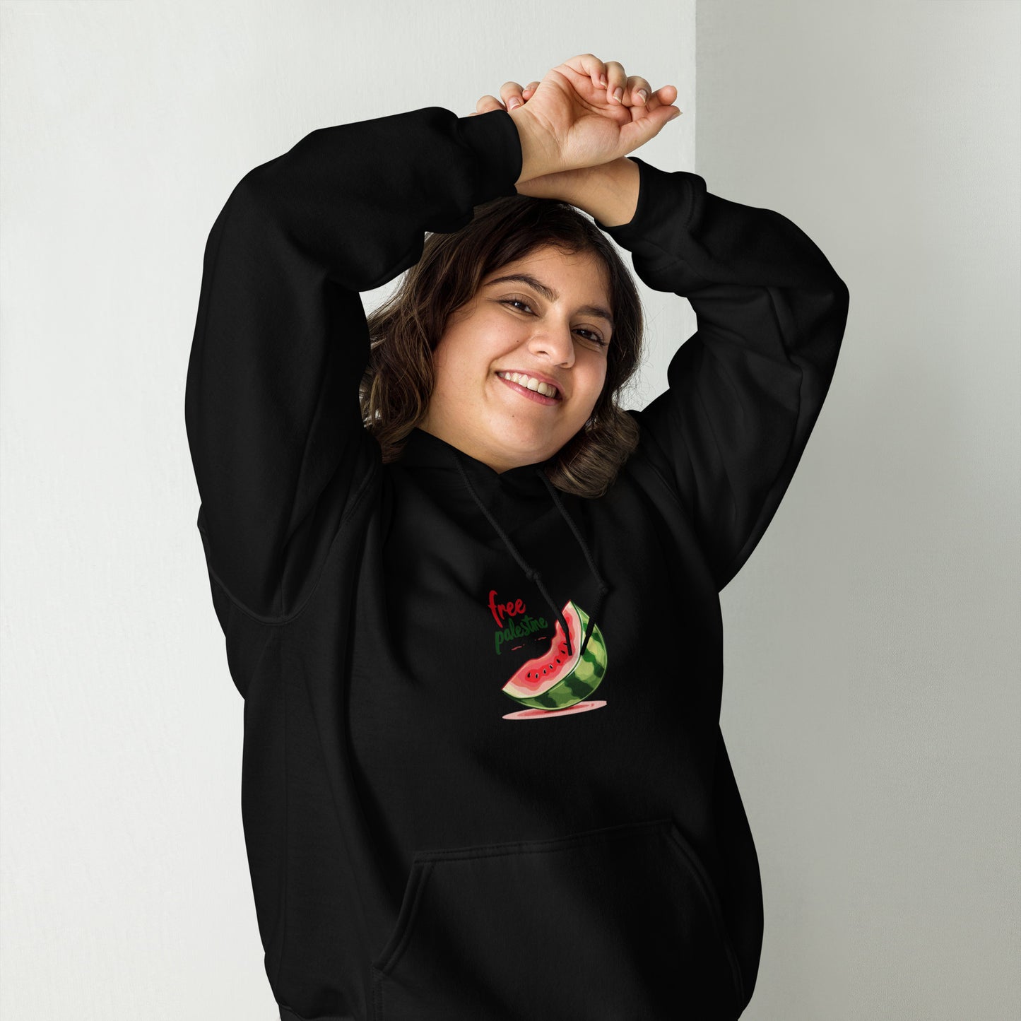 Free Palestine Unisex Hoodie