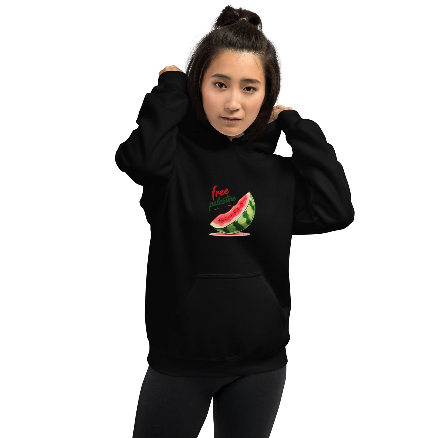 Free Palestine Unisex Hoodie