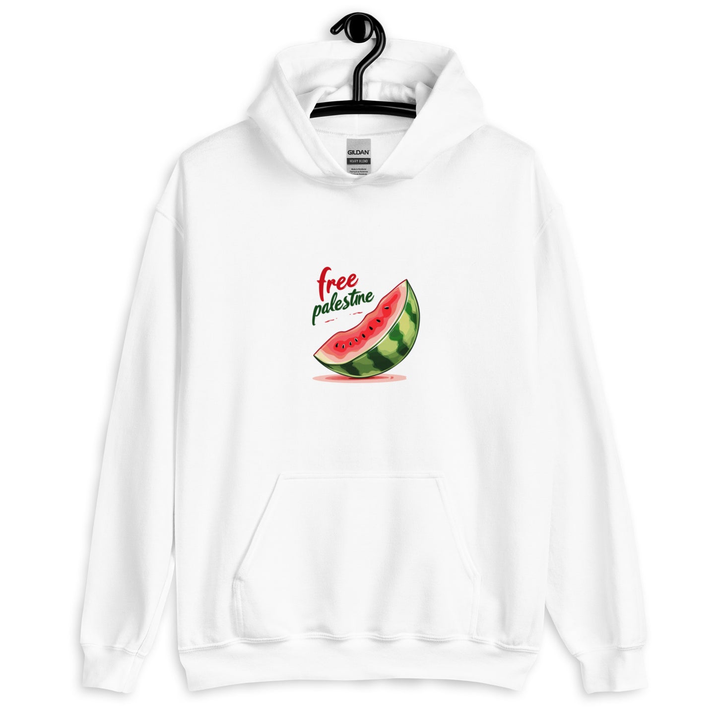 Free Palestine Unisex Hoodie