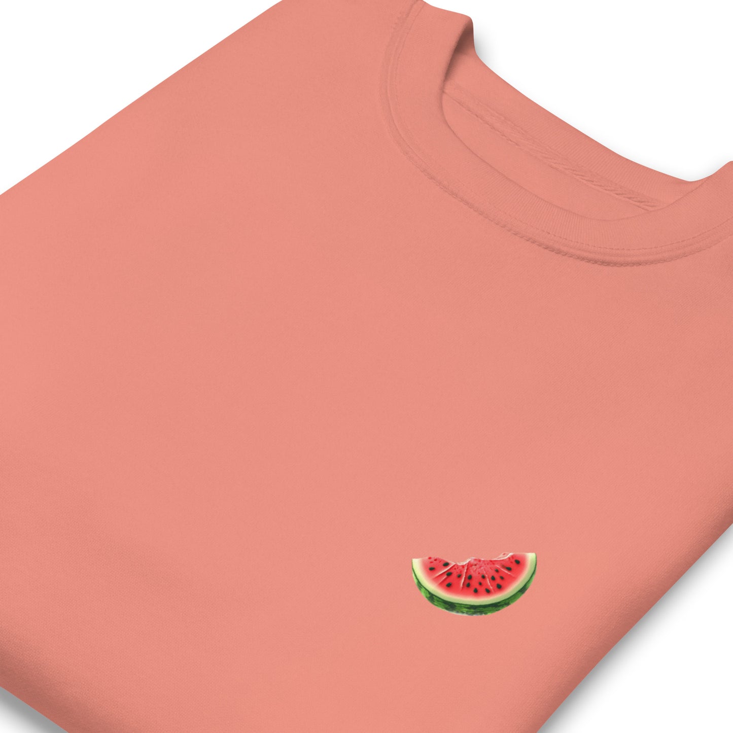 Watermelon Unisex Premium Sweatshirt