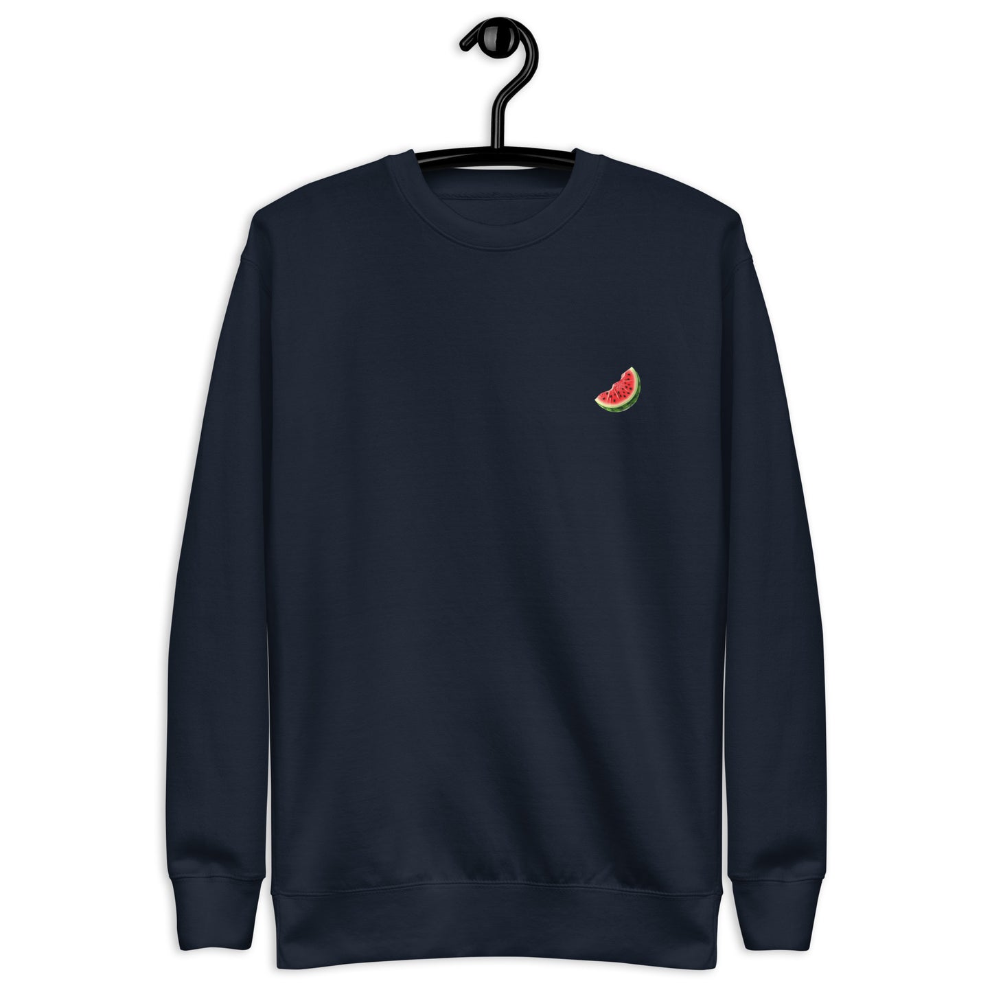 Watermelon Unisex Premium Sweatshirt