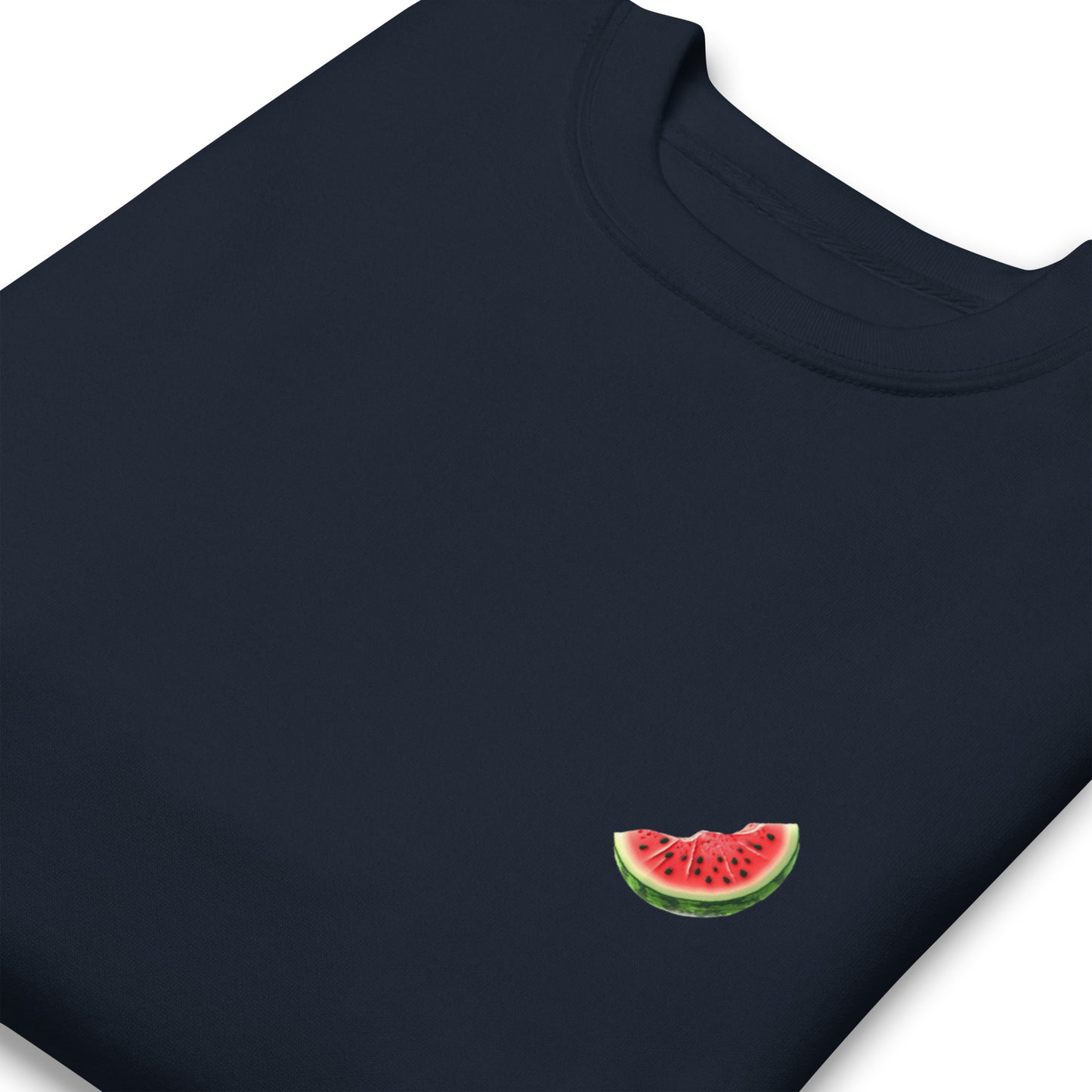 Watermelon Unisex Premium Sweatshirt