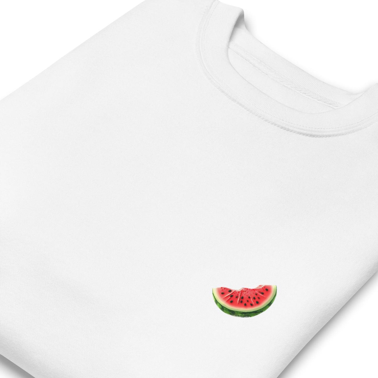 Watermelon Unisex Premium Sweatshirt