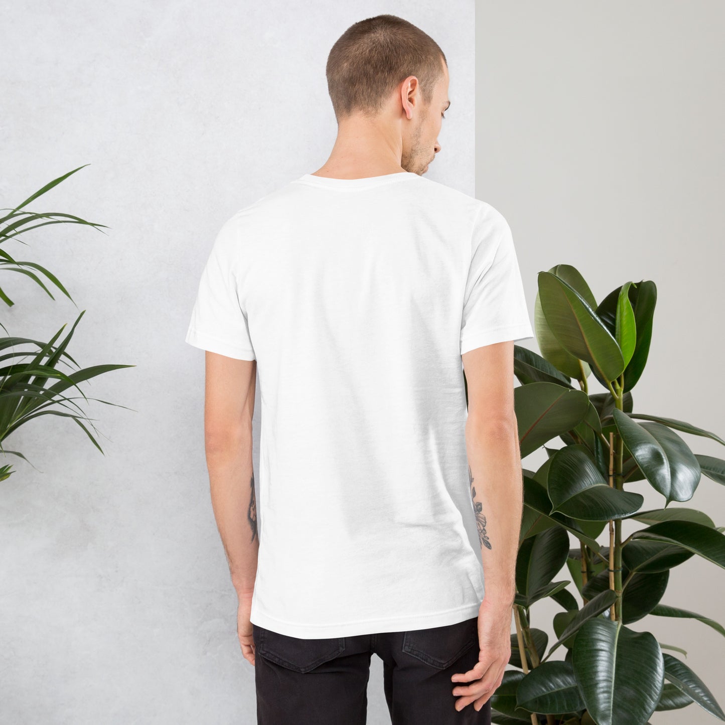 Gaza City Unisex T-shirt