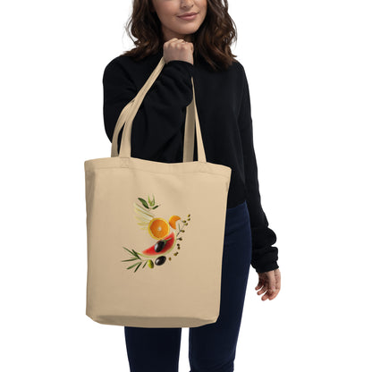 Fruits of Palestine - Eco Tote Bag