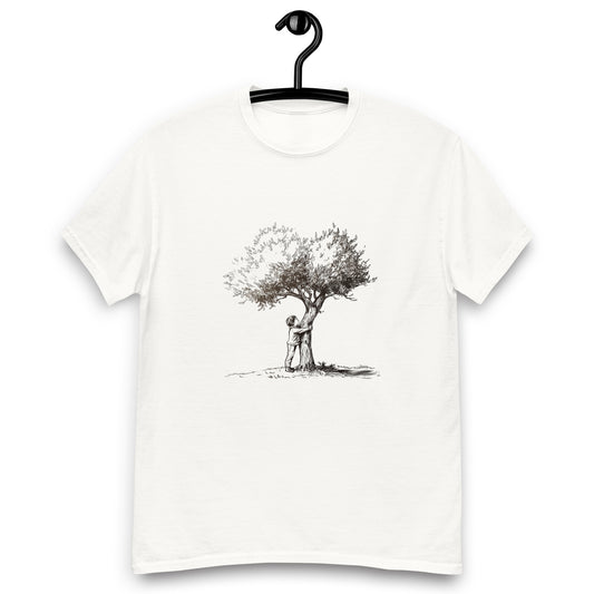 Olive Tree Custom Designed Tee