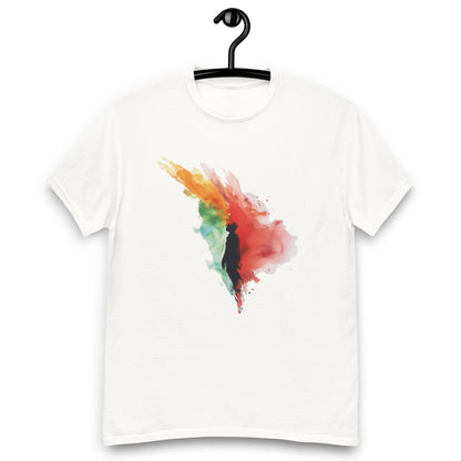 Watercolor Painting Classic Tee