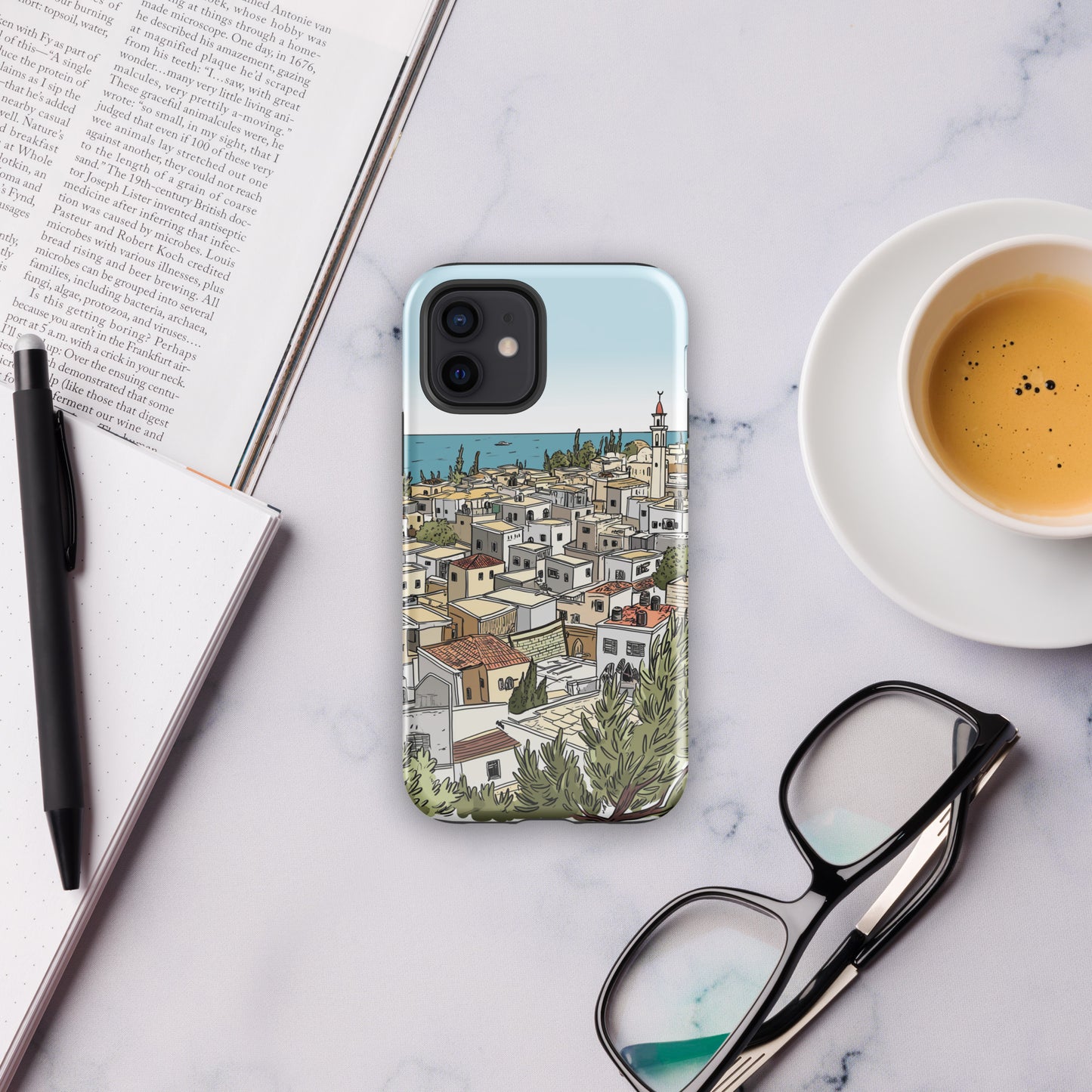 Gaza City Case for iPhone®