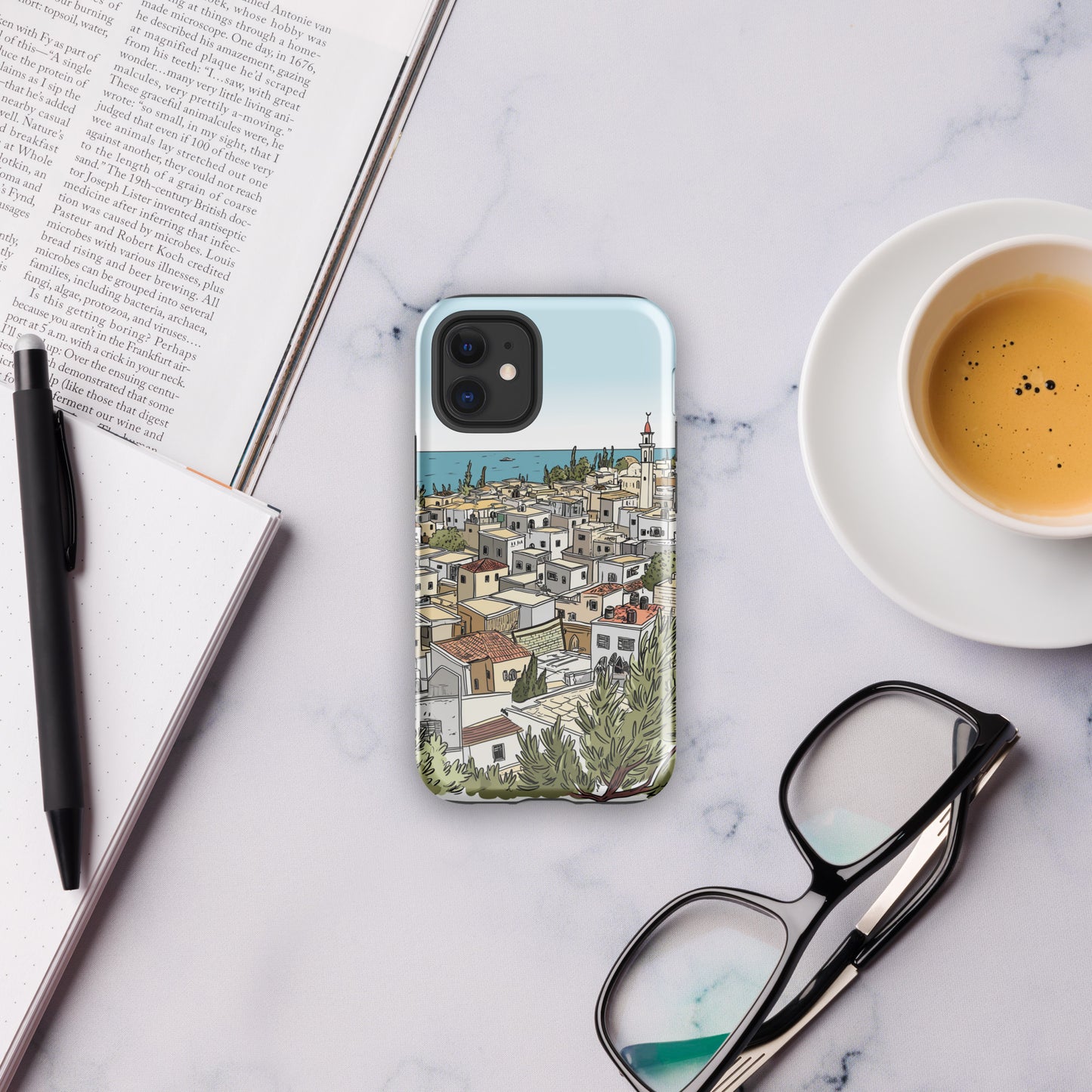 Gaza City Case for iPhone®