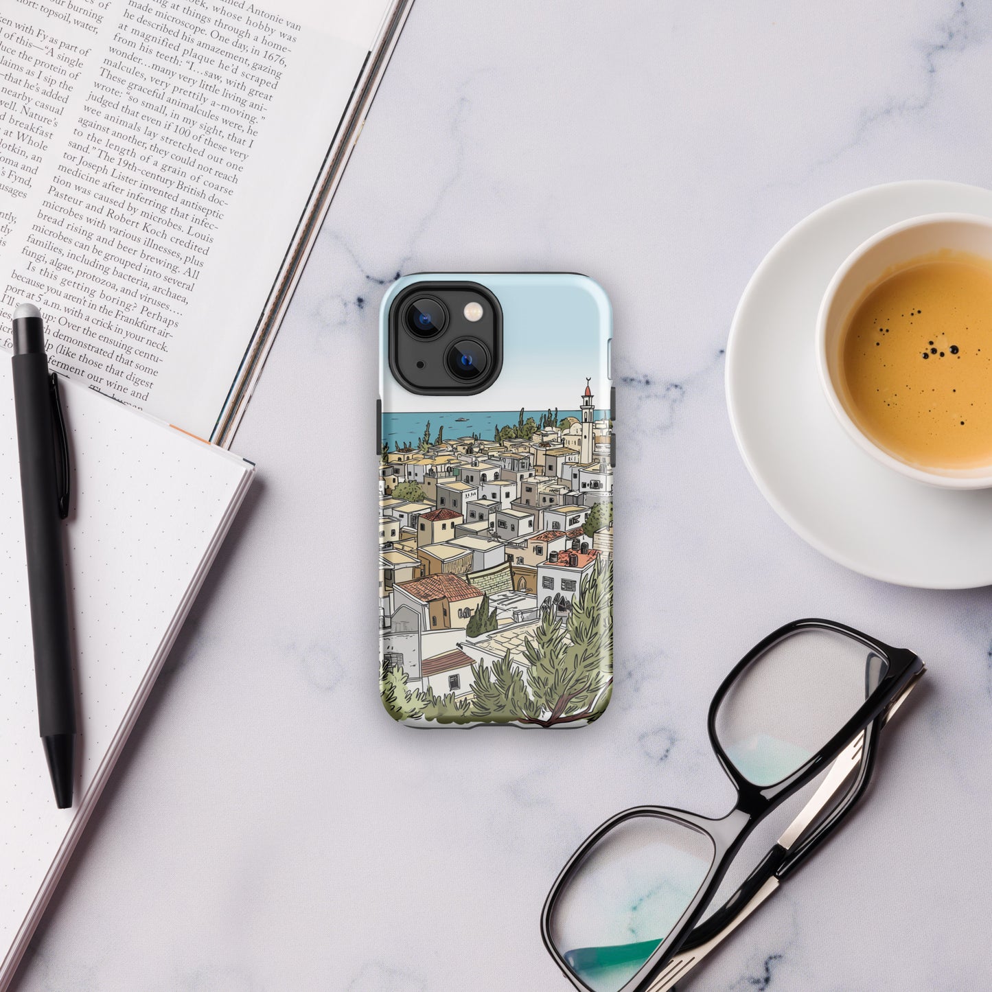 Gaza City Case for iPhone®