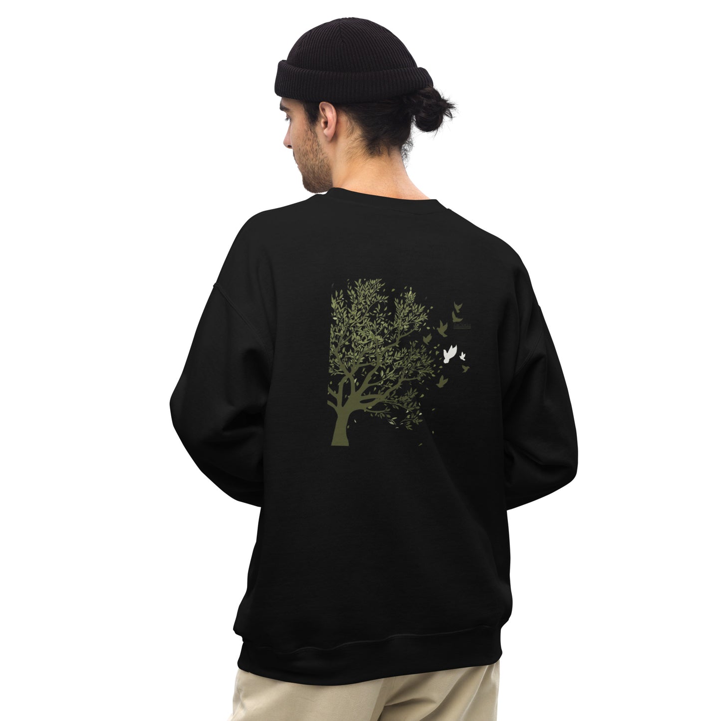 Palestine Unisex Sweatshirt