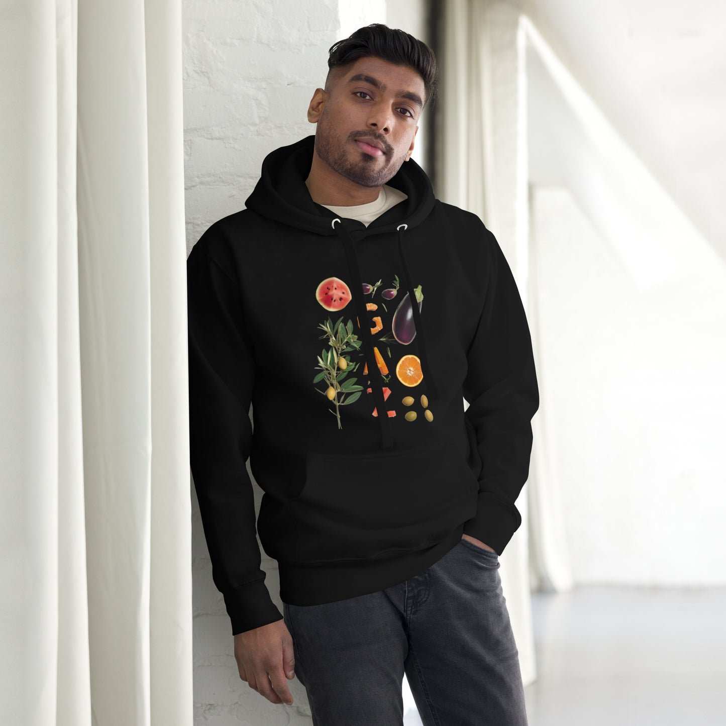 Fruits of Palestine - Premium Unisex Hoodie