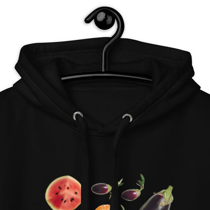 Fruits of Palestine - Premium Unisex Hoodie