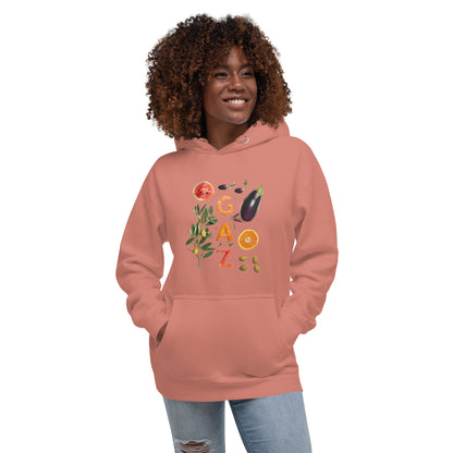 Fruits of Palestine - Premium Unisex Hoodie