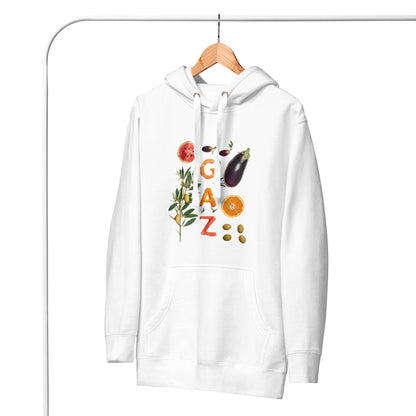 Fruits of Palestine - Premium Unisex Hoodie