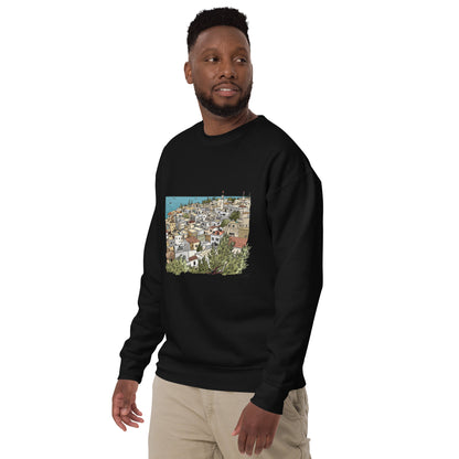 Gaza City Unisex Premium Sweatshirt