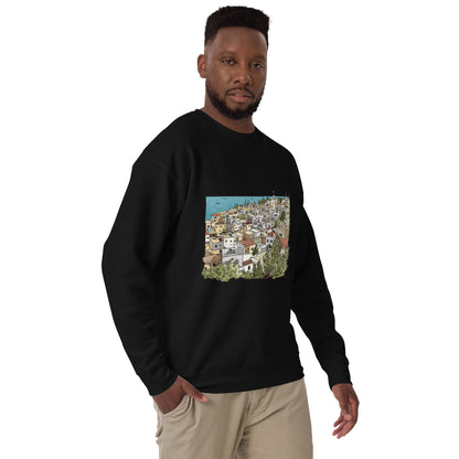 Gaza City Unisex Premium Sweatshirt