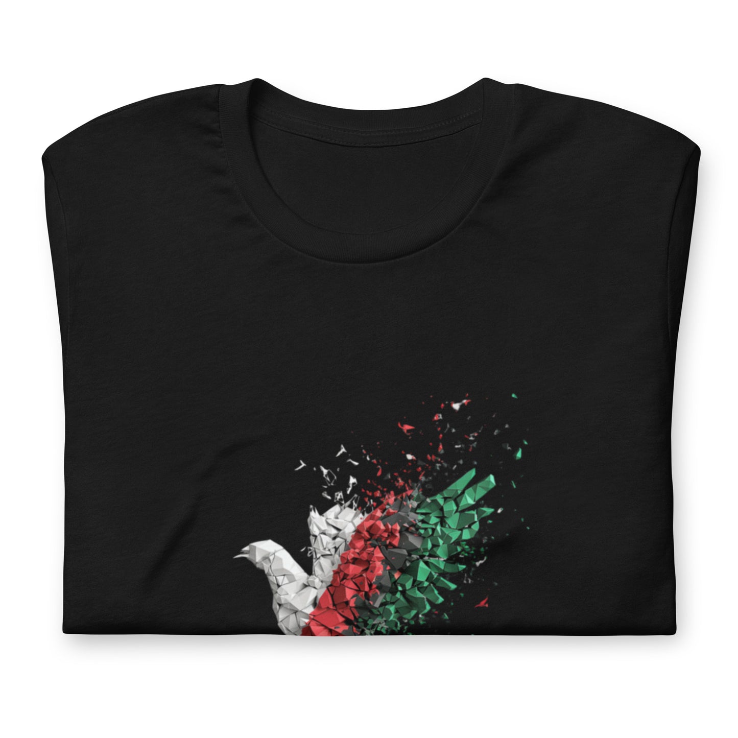 Palestinian Dove Unisex T-shirt