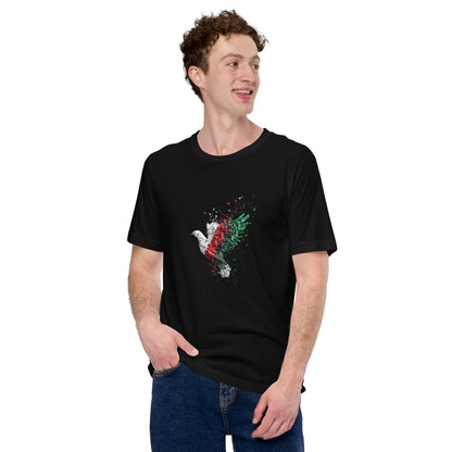 Palestinian Dove Unisex T-shirt