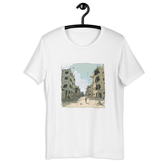 Gaza City Unisex T-shirt