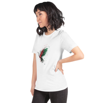 Palestinian Dove Unisex T-shirt