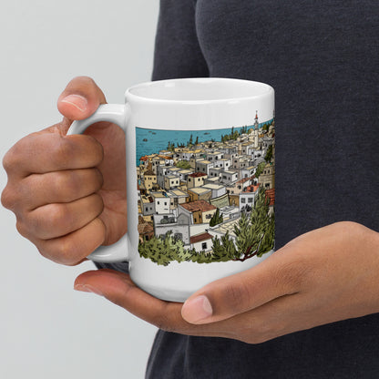 Gaza City Mug